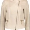 BRAX Tussenjas "Vienna" Beige -Gstar Kleding Winkel brax tussenjas vienna beige
