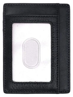 Kaarthouder "Chase" Zwart - (B)10,9 X (H)7,6 X (D)0,6 Cm -Gstar Kleding Winkel breed kaarthouder chase zwart b 10 9 x h 7 6 x d 0 6 cm 1