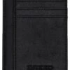 Kaarthouder "Chase" Zwart - (B)10,9 X (H)7,6 X (D)0,6 Cm -Gstar Kleding Winkel breed kaarthouder chase zwart b 10 9 x h 7 6 x d 0 6 cm
