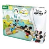 Brio 18-delige Treinbaanset "Micky Mouse" - Vanaf 3 Jaar