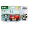 Brio 2-delige Speelset "Micky Mouse & Locomotief" - Vanaf 3 Jaar -Gstar Kleding Winkel brio 2 delige speelset micky mouse and locomotief vanaf 3 jaar