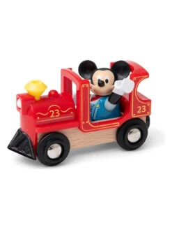 Brio 2-delige Speelset "Micky Mouse & Locomotief" - Vanaf 3 Jaar 9 Brio 2-delige Speelset "Micky Mouse & Locomotief" - Vanaf 3 Jaar -Gstar Kleding Winkel brio 2 delige speelset micky mouse and locomotief vanaf 3 jaar 2