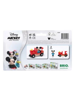 Brio 2-delige Speelset "Micky Mouse & Locomotief" - Vanaf 3 Jaar 11 Brio 2-delige Speelset "Micky Mouse & Locomotief" - Vanaf 3 Jaar -Gstar Kleding Winkel brio 2 delige speelset micky mouse and locomotief vanaf 3 jaar 4