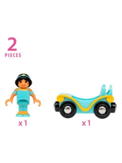 Brio 2-delige Speelset "Prinses Jasmine & Wagon" - Vanaf 3 Jaar -Gstar Kleding Winkel brio 2 delige speelset prinses jasmine and wagon vanaf 3 jaar 2