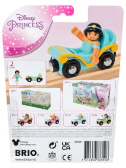 Brio 2-delige Speelset "Prinses Jasmine & Wagon" - Vanaf 3 Jaar -Gstar Kleding Winkel brio 2 delige speelset prinses jasmine and wagon vanaf 3 jaar 3