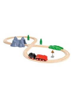 Brio 24-delige Stoomlocomotiefset - Vanaf 3 Jaar -Gstar Kleding Winkel brio 24 delige stoomlocomotiefset vanaf 3 jaar 1