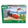 Brio 24-delige Stoomlocomotiefset - Vanaf 3 Jaar