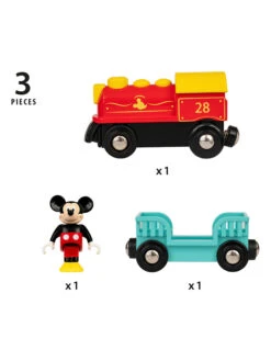 Brio 3-delige Speelset "Micky Mouse" - Vanaf 3 Jaar -Gstar Kleding Winkel brio 3 delige speelset micky mouse vanaf 3 jaar 3