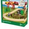 Brio 36-delige Spoorbaanset "Plattelandsleven Met Brug" - Vanaf 3 Jaar 2 Brio 36-delige Spoorbaanset "Plattelandsleven Met Brug" - Vanaf 3 Jaar -Gstar Kleding Winkel brio 36 delige spoorbaanset plattelandsleven met brug vanaf 3 jaar
