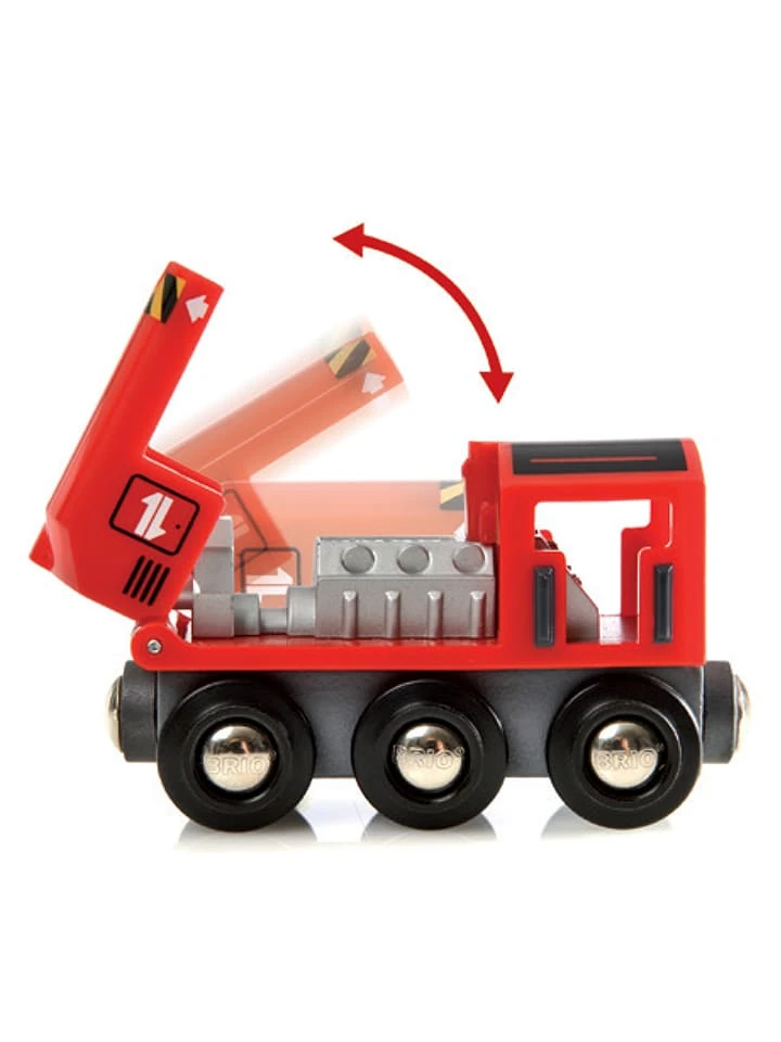 Brio 36-delige Spoorbaanset "Plattelandsleven Met Brug" - Vanaf 3 Jaar 6 Brio 36-delige Spoorbaanset "Plattelandsleven Met Brug" - Vanaf 3 Jaar - Afbeelding 4