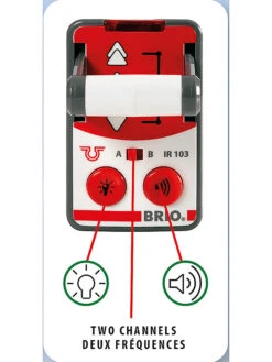 Brio 44-delige Op Afstand Bestuurbare Spoorbaanset "Travel" - Vanaf 3 Jaar -Gstar Kleding Winkel brio 44 delige op afstand bestuurbare spoorbaanset travel vanaf 3 jaar 4