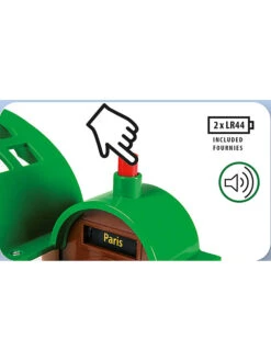 Brio 44-delige Op Afstand Bestuurbare Spoorbaanset "Travel" - Vanaf 3 Jaar -Gstar Kleding Winkel brio 44 delige op afstand bestuurbare spoorbaanset travel vanaf 3 jaar 6