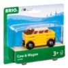 Brio Dierentransporter Met Koe - Vanaf 3 Jaar -Gstar Kleding Winkel brio dierentransporter met koe vanaf 3 jaar