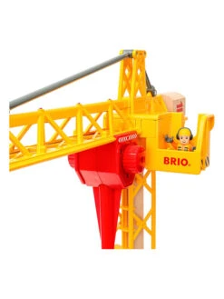 Brio Grote Bouwkraan - Vanaf 3 Jaar -Gstar Kleding Winkel brio grote bouwkraan vanaf 3 jaar 3