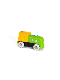 Brio Locomotief "Mijn Eerste Locomotief" - Vanaf 18 Maanden
