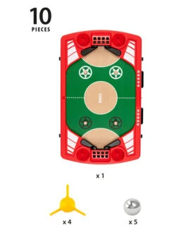 Brio Tafelvoetbal-flipper - Vanaf 6 Jaar -Gstar Kleding Winkel brio tafelvoetbal flipper vanaf 6 jaar 3