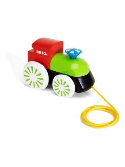 Brio Trekspeelgoed Locomotief Meerkleurig - Vanaf 12 Maanden