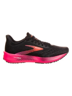 BROOKS Hardloopschoenen "Hyperion Tempo" Zwart/roze -Gstar Kleding Winkel brooks hardloopschoenen hyperion tempo zwart roze 1