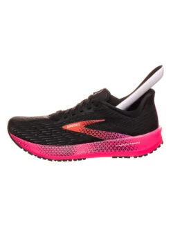 BROOKS Hardloopschoenen "Hyperion Tempo" Zwart/roze -Gstar Kleding Winkel brooks hardloopschoenen hyperion tempo zwart roze 5