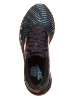 BROOKS Hardloopschoenen "Hyperion Tempo" Zwart/turquoise -Gstar Kleding Winkel brooks hardloopschoenen hyperion tempo zwart turquoise 3