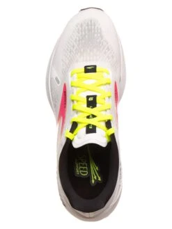 BROOKS Hardloopschoenen "Launch GTS 9" Wit -Gstar Kleding Winkel brooks hardloopschoenen launch gts 9 wit 3