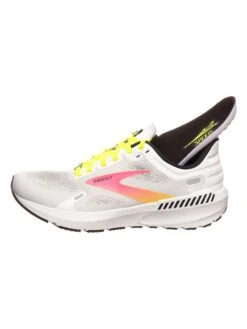 BROOKS Hardloopschoenen "Launch GTS 9" Wit -Gstar Kleding Winkel brooks hardloopschoenen launch gts 9 wit 5