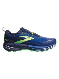 BROOKS Trailrunningschoenen "Cascadia 16" Donkerblauw -Gstar Kleding Winkel brooks trailrunningschoenen cascadia 16 donkerblauw 1