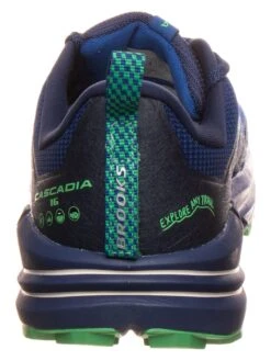 BROOKS Trailrunningschoenen "Cascadia 16" Donkerblauw -Gstar Kleding Winkel brooks trailrunningschoenen cascadia 16 donkerblauw 2
