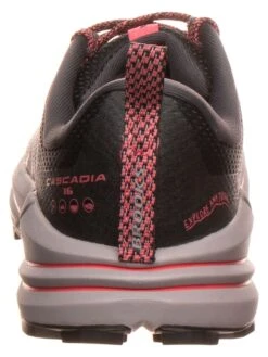 BROOKS Trailrunningschoenen "Cascadia 16 GTX" Antraciet -Gstar Kleding Winkel brooks trailrunningschoenen cascadia 16 gtx antraciet 2