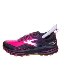 BROOKS Trailrunningschoenen "Cascadia 16" Roze/zwart -Gstar Kleding Winkel brooks trailrunningschoenen cascadia 16 roze zwart 5