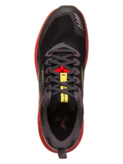 BROOKS Trailrunningschoenen "Cascadia 16" Zwart/rood -Gstar Kleding Winkel brooks trailrunningschoenen cascadia 16 zwart rood 3