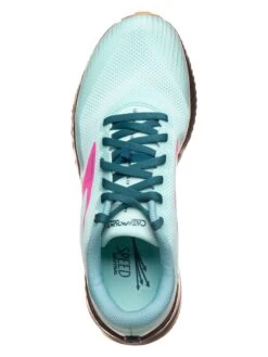 BROOKS Trailrunningschoenen "Catamount" Turquoise -Gstar Kleding Winkel brooks trailrunningschoenen catamount turquoise 3