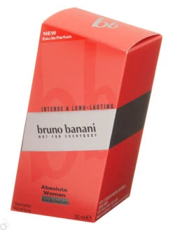 Bruno Banani Absolute - Eau De Parfum, 30 Ml -Gstar Kleding Winkel bruno banani absolute eau de parfum 30 ml 2