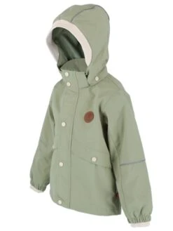 Functionele Broek "Eik" Olijfgroen