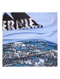 Buff Colsjaal Blauw - (L)52 X (B)24 Cm -Gstar Kleding Winkel buff colsjaal blauw l 52 x b 24 cm 1