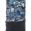 Buff Colsjaal Blauw - (L)74 X (B)24 Cm -Gstar Kleding Winkel buff colsjaal blauw l 74 x b 24 cm