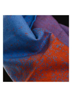 Buff Colsjaal Rood/blauw -Gstar Kleding Winkel buff colsjaal rood blauw 1