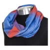 Buff Colsjaal Rood/blauw -Gstar Kleding Winkel buff colsjaal rood blauw