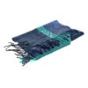 Buff Colsjaal Turquoise/donkerblauw - (L)68 X (B)34 Cm -Gstar Kleding Winkel buff colsjaal turquoise donkerblauw l 68 x b 34 cm