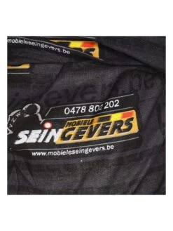 Buff Colsjaal Zwart/meerkleurig - (L)52 X (B)24 Cm -Gstar Kleding Winkel buff colsjaal zwart meerkleurig l 52 x b 24 cm 1