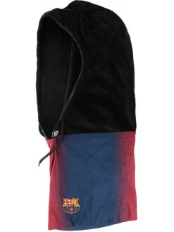 Buff Muts Zwart/blauw/rood