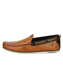Bugatti Leren Mocassins Cognackleurig -Gstar Kleding Winkel bugatti leren mocassins cognackleurig 1