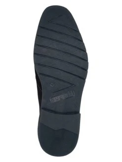 Bugatti Leren Veterschoenen Donkerblauw -Gstar Kleding Winkel bugatti leren veterschoenen donkerblauw 6