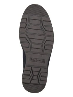 Bugatti Leren Veterschoenen Zwart -Gstar Kleding Winkel bugatti leren veterschoenen zwart 6