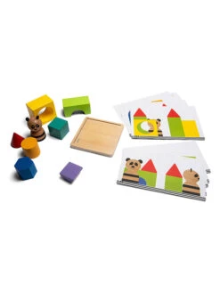 3D-puzzel "Panda" - Vanaf 6 Jaar -Gstar Kleding Winkel buitenspeel 3d puzzel panda vanaf 6 jaar 2