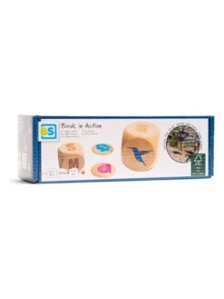 Actiespel "Vogels In Actie" - Vanaf 4 Jaar
