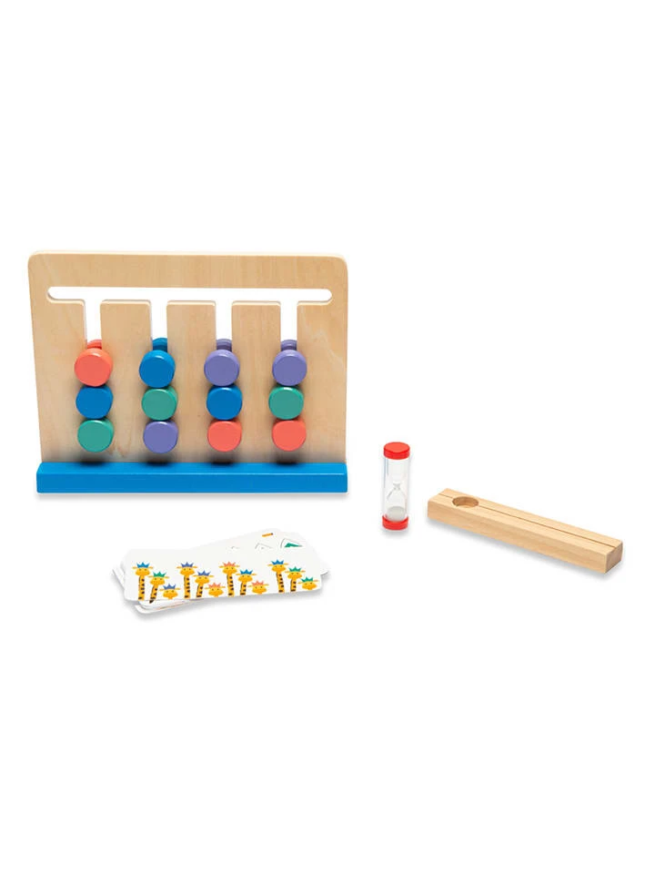 Behendigheidsspel "Giraf Challenge" - Vanaf 4 Jaar 4 Behendigheidsspel "Giraf Challenge" - Vanaf 4 Jaar - Afbeelding 2