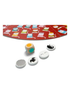 Behendigheidsspel "Katten In Hoeden" - Vanaf 3 Jaar -Gstar Kleding Winkel buitenspeel behendigheidsspel katten in hoeden vanaf 3 jaar 2