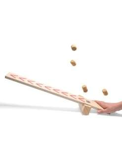 Behendigheidsspel "Ninja Launcher" - Vanaf 6 Jaar -Gstar Kleding Winkel buitenspeel behendigheidsspel ninja launcher vanaf 6 jaar 2