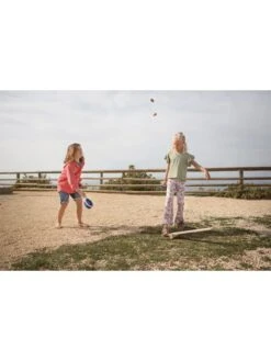 Behendigheidsspel "Ninja Launcher" - Vanaf 6 Jaar -Gstar Kleding Winkel buitenspeel behendigheidsspel ninja launcher vanaf 6 jaar 3